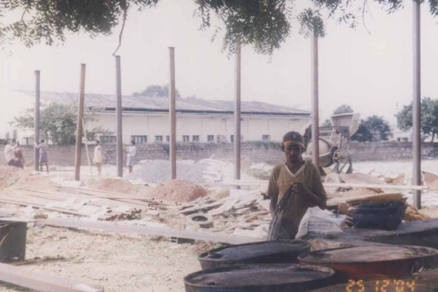 KP ENTERPRISES | Civil Engineering Industry